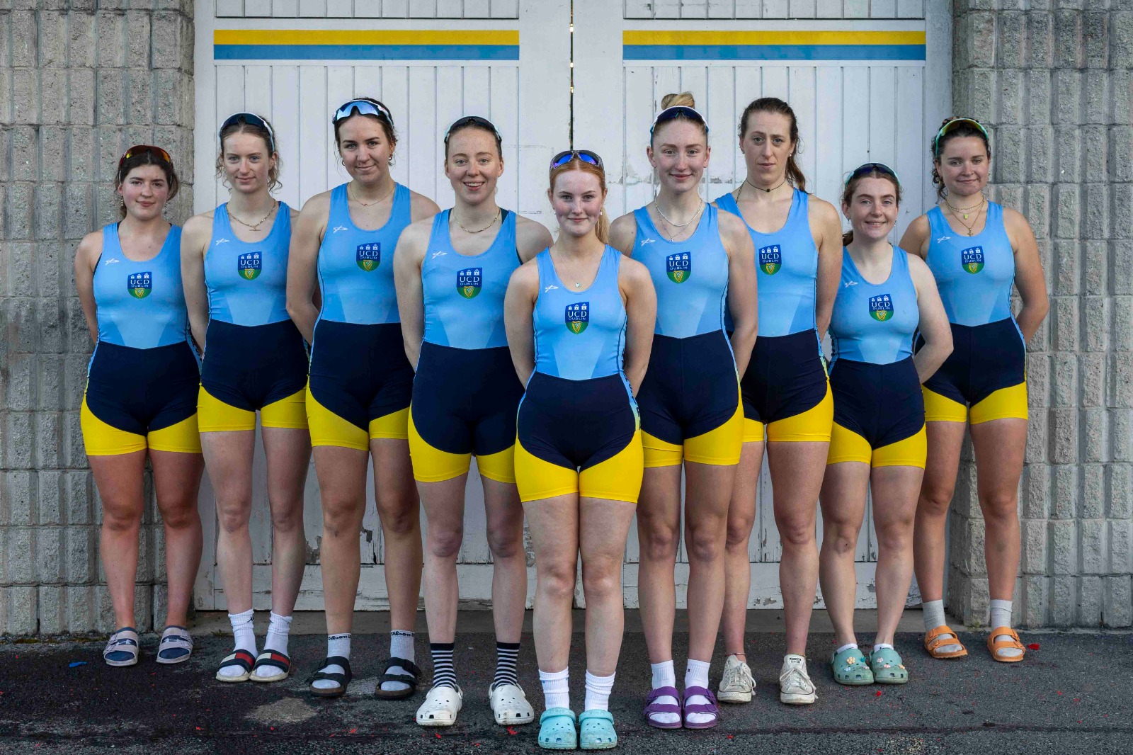 UCD and Trinity launch 75th annual Colours Boat Races